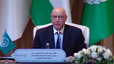 السفير خطابي: نحرص على الدفع بكل أشكال التعاون لإثراء الحقل الإعلامي العربي