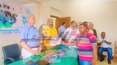 تكريم أفضل ثلاثة مشروعات مجتمعية في الحفل الختامي لفرق الجوالة بكفر الشيخ