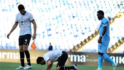 ضياء السيد: تقييم فيتوريا في كأس الأمم.. وأداء مصر أمام غينيا 