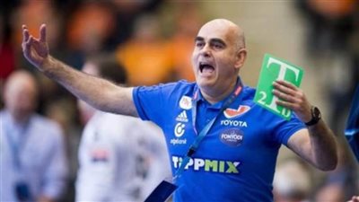 خوان كارلوس باستور: هدفي الحصول على ميدالية أولمبية مع مصر