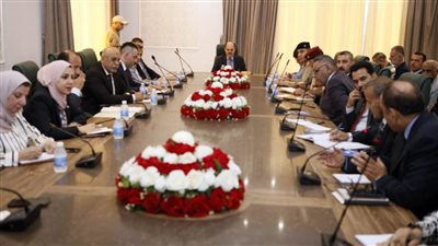 الصحفيون العراقيون يحتفلون بالعيد 154 للصحافة العراقية