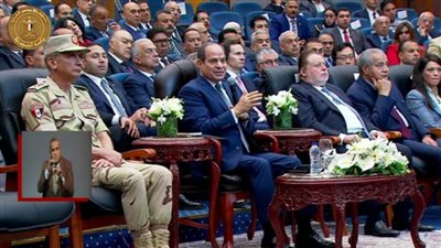 بث مباشر لافتتاح الرئيس السيسي محطة 