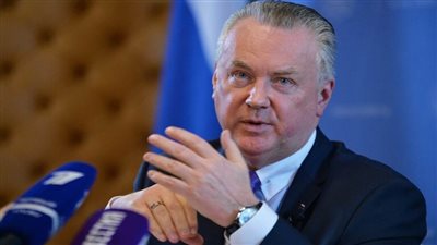 دبلوماسي روسي: فرص فيينا لتولي رئاسة منظمة الأمن والتعاون في أوروبا 2024 كبيرة