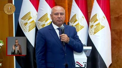 عاجل.. وزير النقل: الرئيس السيسي وجه بجعل مصر مركزا للتجارة العالمية واللوجيستيات