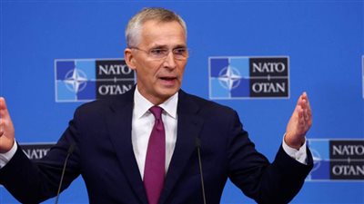 ستولتنبرج: دعم الناتو لأوكرانيا يحدث فرقا في ساحة المعركة