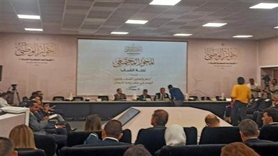 انطلاق جلسات المحور المجتمعي لمناقشة ريادة الأعمال والرعاية الصحية