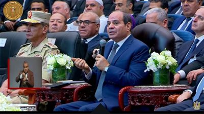 عاجل| الرئيس السيسي يشيد بجهود وزارة النقل.. ويؤكد: مستمرون في بناء الوطن