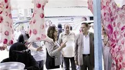  تموين الإسكندرية تستعد لاستقبال عيد الأضحى 