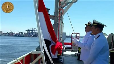 التغطية الكاملة لفعاليات افتتاح محطة تحيا مصر متعددة الأغراض ورفع العلم المصري على سفينة وادي الملوك