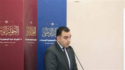 السباعي يوصي بإصدار سياسات حكومية محفزة للقطاعات الريادية الشبابية