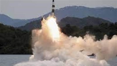 سقوط صاروخين باليستيين أطلقتهما كوريا الشمالية في المنطقة الاقتصادية الخالصة لليابان