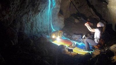 عاجل| قضت 500 يوم في كهف.. كيف وجدت العالم بعد خروجها؟ (صور)