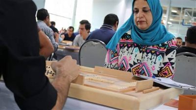 العريش تستضيف بطولة الدومينو والطاولة المؤهلة لكأس العالم