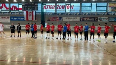 مصر تهزم بولندا وديًا استعدادًا لمونديال شباب اليد