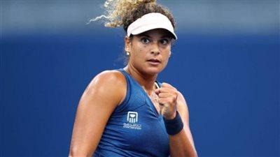 ميار شريف تتأهل لربع نهائي بطولة فالنسيا المفتوحة للتنس