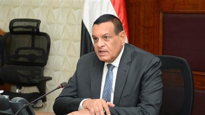 وزير التنمية المحلية يشيد بمستوى تجهيزات مركز سيطرة الشبكة الوطنية بالمنوفية