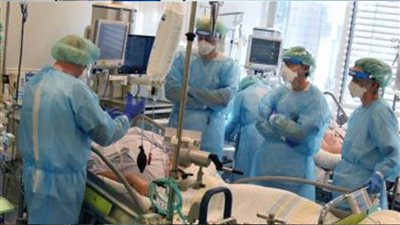 الصحة العالمية: 1.5 مليون إصابة جديدة بكورونا و 7300 وفاة على مستوى العالم في أخر 28 يوما