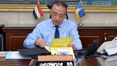 محافظ الإسكندرية يكلف رؤساء الأحياء بتكثيف حملات الرقابة على المنشأت والأسواق وإزالة الإشغالات