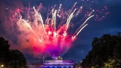 الرئيس الألماني يفتتح غدا الألعاب العالمية للأولمبياد الخاص برلين 2023