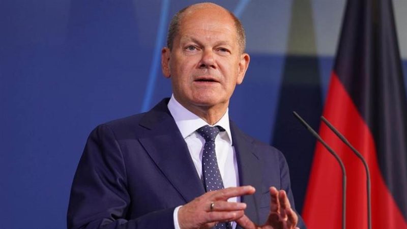 المستشار الألماني