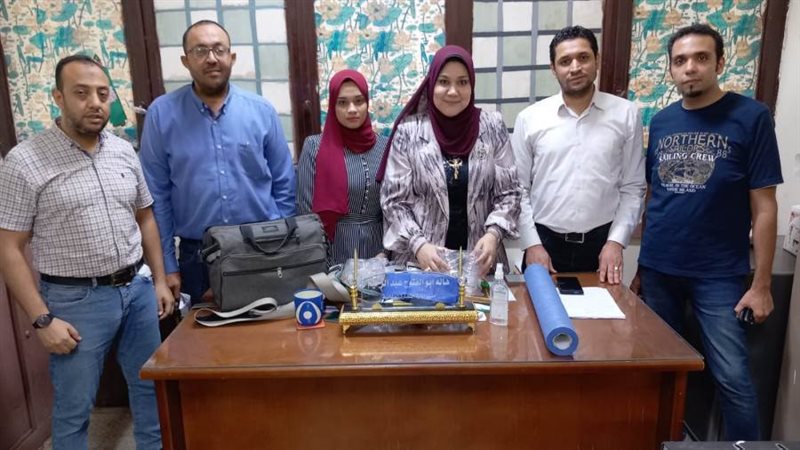 جانب من الحمله