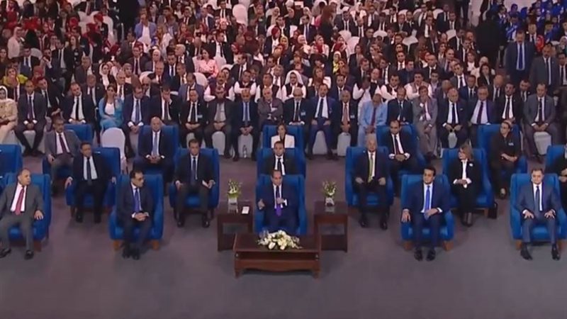 الرئيس عبد الفتاح