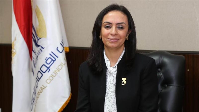 الدكتورة مايا مرسي