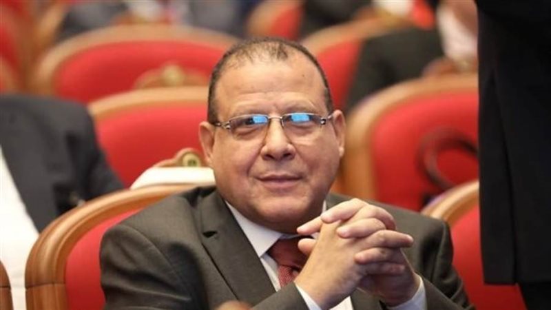 مجدي البدوي مقرر