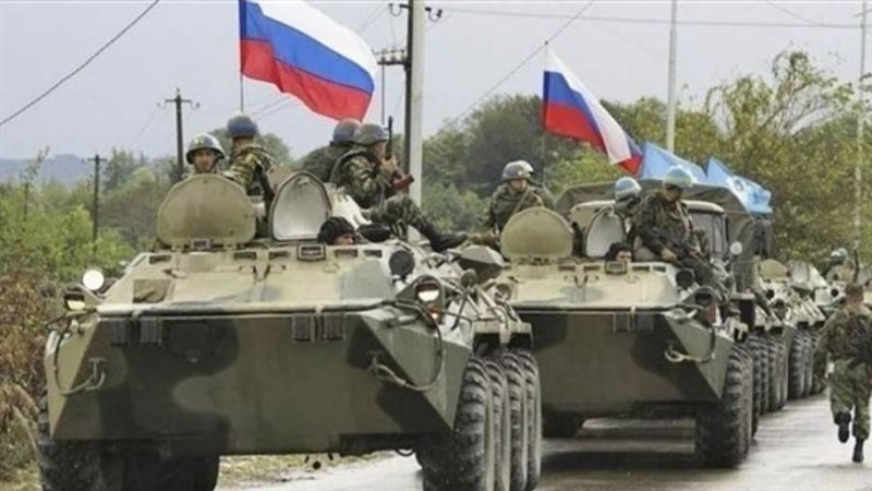 الحرب الروسية