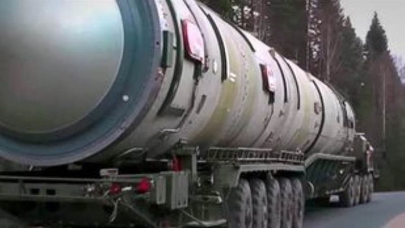 اسلحة استراتيجية