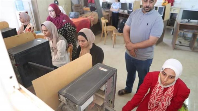 لجنة المسابقة الدولية