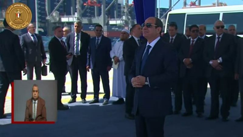 الرئيس عبد الفتاح