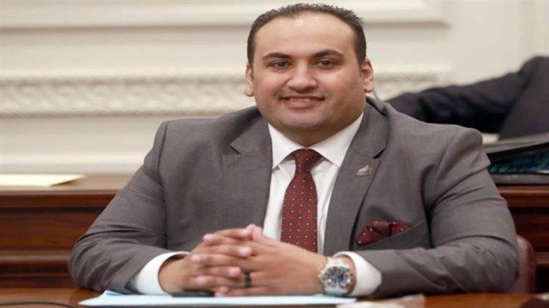 النائب محمد الرشيدي