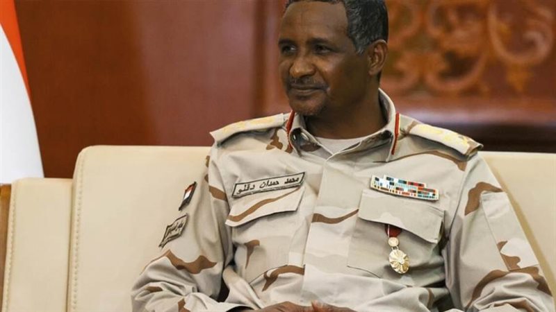 محمد حمدان دقلو