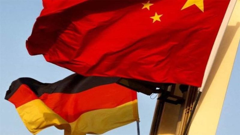 المشاورات الألمانية