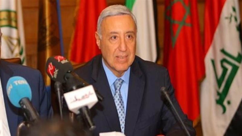 المستشار بولس فهمي