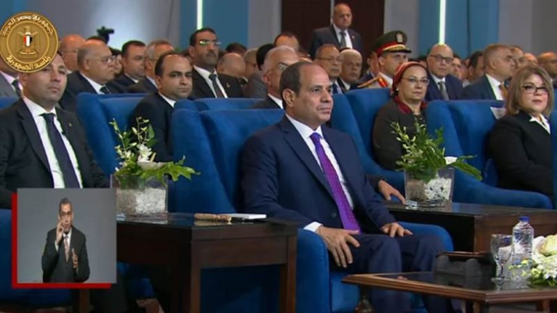 الرئيس عبد الفتاح