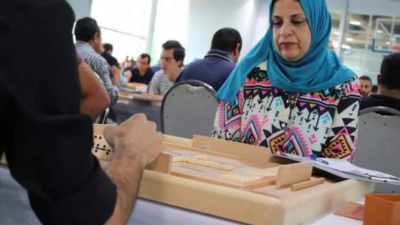 رياضة الدومينو