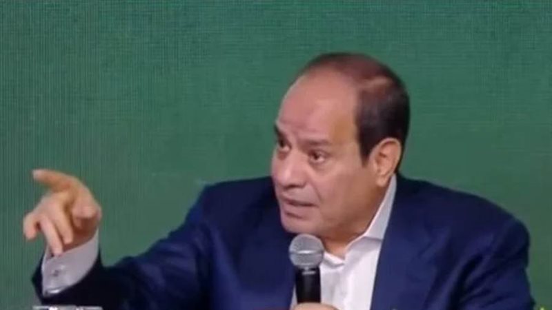 الرئيس عبد الفتاح