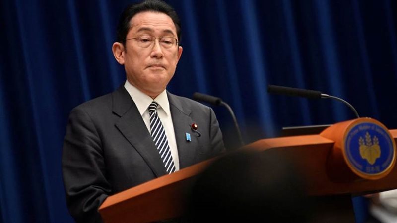 رئيس الوزراء الياباني