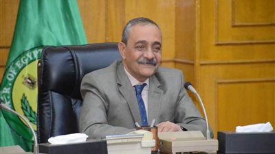 محافظ الإسماعيلية: 