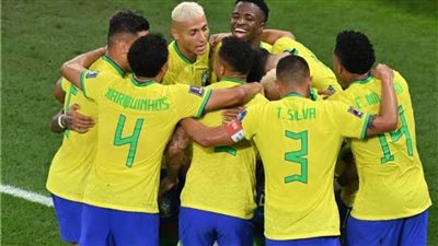 البرازيل وغينيا.. مباراة ضد العنصرية على الأراضي الإسبانية