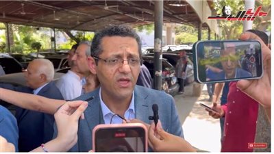 كبار الصحفيين يودِّعون الصحفي الكبير عاصم حنفي