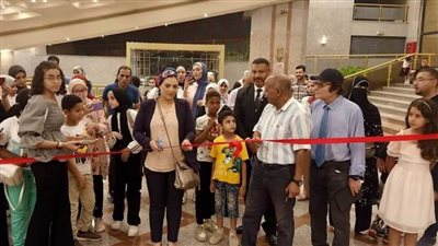 يضم 70 عملًا فنيًا.. افتتاح معرض «أجندة» للفن التشكيلي بثقافة الإسماعيلية