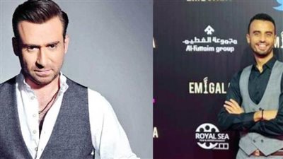 مع النجم نضال الشافعي.. الفنان أحمد سعيد يكشف موعد تصويره بفيلم «13 تموز»