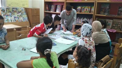 في  «يوم روسيا».. فعاليات وأنشطة مكثفة لقصور الثقافة بالجيزة