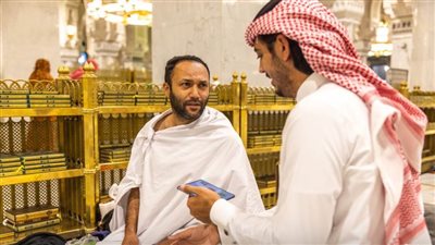6 لغات عالمية لقياس رضا ضيوف الرحمن بالمسجد الحرام