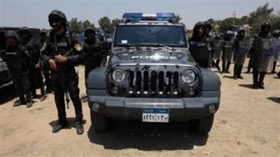 حملة أمنية بدمياط لضبط الخارجين على القانون