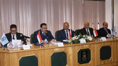 وزير النقل يترأس الجمعية العامة لشركة الملاحة الوطنية