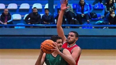 سلة الاتحاد السكندري يوقع 3 مواسم مع باسم الليثي